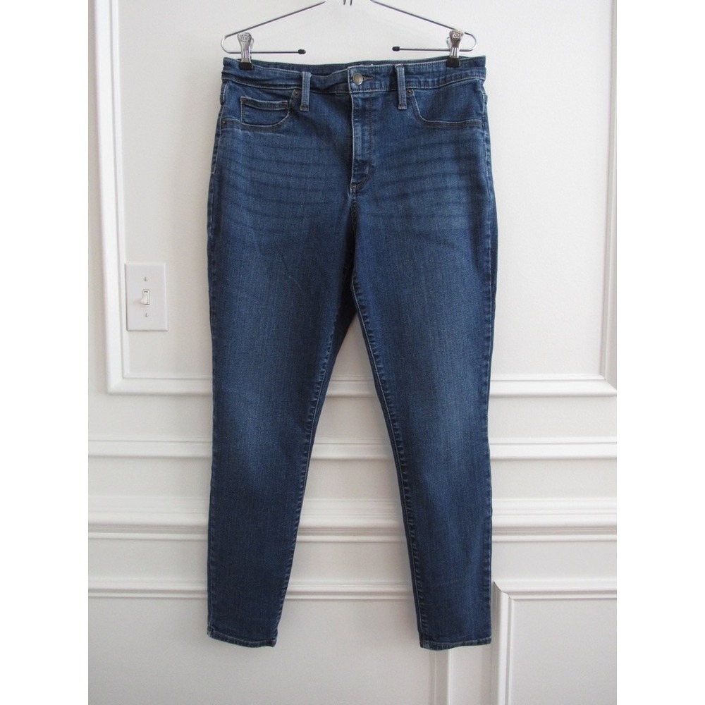 Universal Thread Jeans Size 14 32R High Rise Denim Jegging
